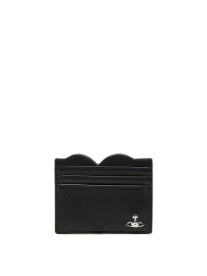 VIVIENNE WESTWOOD: 財布＆ポーチ - 財布 - 黒