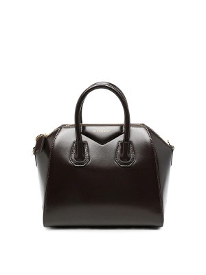 GIVENCHY: Bolsos Shopping - Bolso Shopping - Marrón