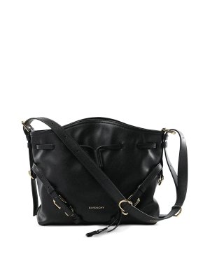 GIVENCHY: バケットバッグ - バケットバッグ - 黒