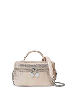 STELLA McCARTNEY: Handtaschen - Shopper - Rosa
