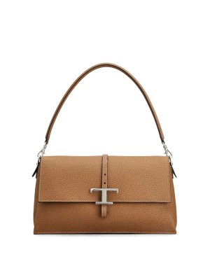 TOD'S: トートバッグ - トートバッグ - ブラウン