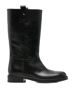 CHURCH'S: Botas - Botas - Negro
