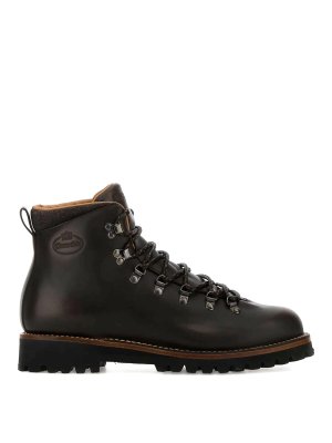 CHURCH'S: Bottines - Bottines - Marron
