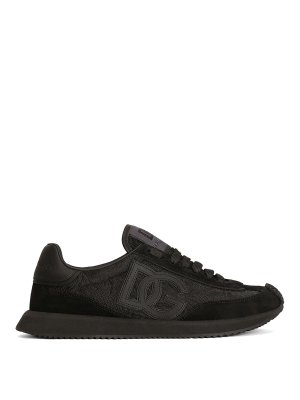 DOLCE & GABBANA: Zapatillas - Zapatillas - Negro