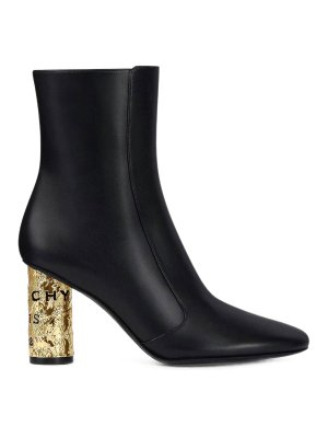 GIVENCHY: ブーティー - アンクルブーツ - 黒