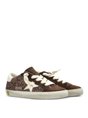 GOLDEN GOOSE: trainers - Super-Star Young Sneakers