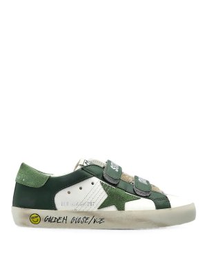GOLDEN GOOSE: Sneaker - Sneaker - Weiß