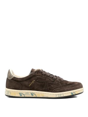 PREMIATA: スニーカー - スニーカー - ブラウン