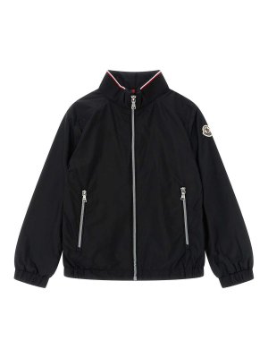MONCLER: Chaquetas casual - Chaqueta Casual - Negro