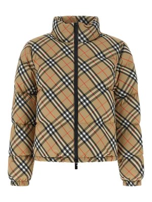 BURBERRY: padded jackets - Down Jacket
