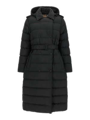 BURBERRY: padded jackets - Kent Down Jacket