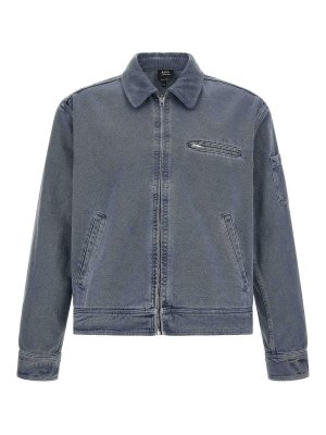 A.P.C.: casual jackets - Jacket