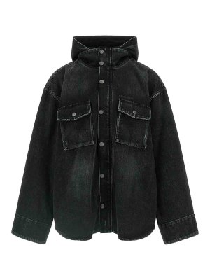 BALENCIAGA: casual jackets - Jacket