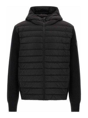 Canada Goose: ダウン・ハイテクジャケット - ダウンジャケット - Hybridge Flavio