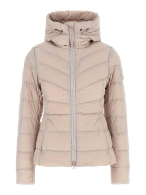 Canada Goose: Vestes-rembourrees - Blouson Rembourré - Clair
