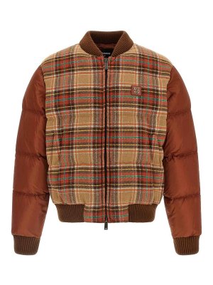 DSQUARED2: giacche bomber - Giacca bomber