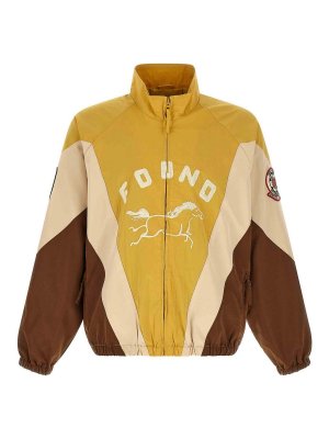 FOUND: Casualjacken - Casualjacke - Bunt