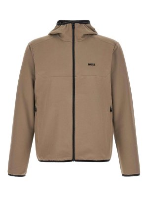Hugo Boss: giacche casual - Giacca con cappuccio Litewear