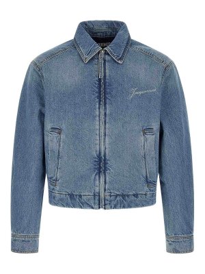 JACQUEMUS: casual jackets - Jacket