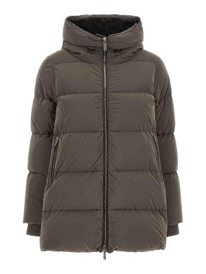 MOORER: padded jackets - Down Jacket