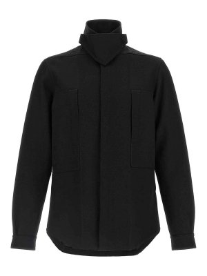 RICK OWENS: casual jackets - Jacket