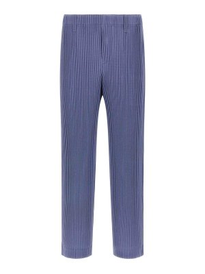 HOMME PLISSÉ ISSEY MIYAKE: Tailored & Formal trousers - Tailored Pleats 1 Pants