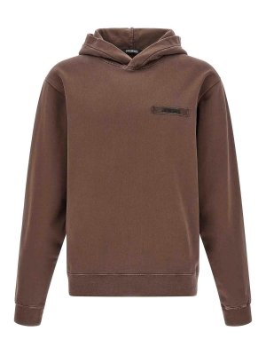 JACQUEMUS: Sweatshirts & Sweaters - Hoodie