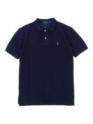POLO RALPH LAUREN: polo shirts - Polo Shirt