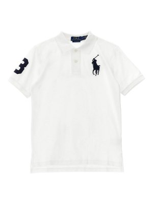 POLO RALPH LAUREN: polo shirts - Big Pony Polo Shirt
