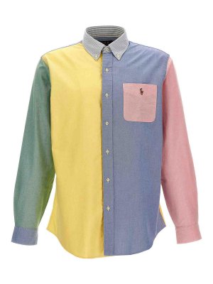 POLO RALPH LAUREN: シャツ - シャツ - マルチカラー