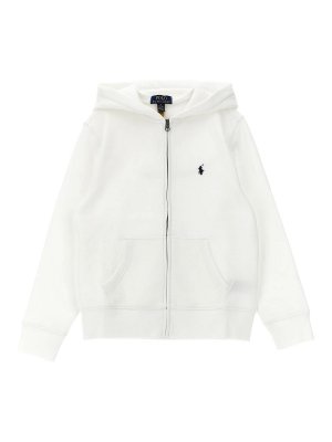 POLO RALPH LAUREN: Sweatshirts & Sweaters - Zipped Hoodie
