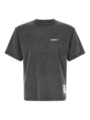 SATISFY: Tシャツ - Tシャツ - グレー