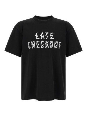 44 LABEL GROUP: t-shirts - Standard Tee Print Co-Shirt