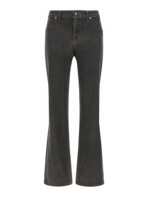 7 FOR ALL MANKIND: jeans dritti, a sigaretta - Jeans dritti