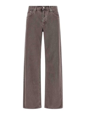 AGOLDE: jeans dritti, a sigaretta - Jeans