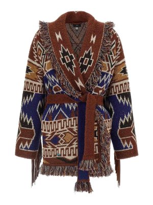 ALANUI: cardigan - Cardigan da viaggio straordinario