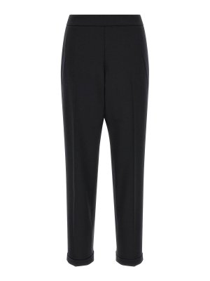 ALBERTO BIANI: pantaloni casual - Pantaloni corti