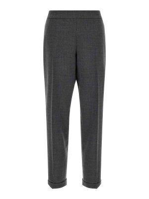 ALBERTO BIANI: pantaloni casual - Pantaloni corti