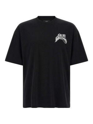 AMIRI: t-shirts - T-Shirt With  Logo
