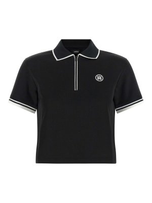 AMIRI: Polos - Polo - Negro