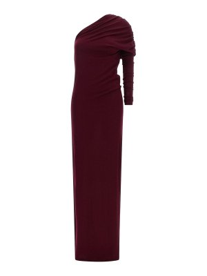 ARMARIUM: Vestidos largos - Vestido Largo - Burdeos