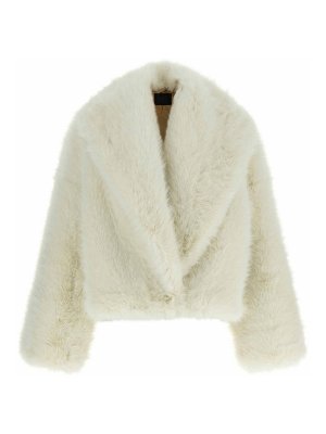B&B COUTURE: Chaquetas casual - Chaqueta Casual - Blanco