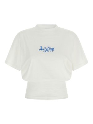 BALENCIAGA: Tops & Tank tops - Top