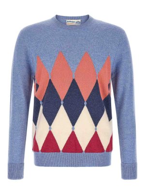 BALLANTYNE: crew necks - Sweater