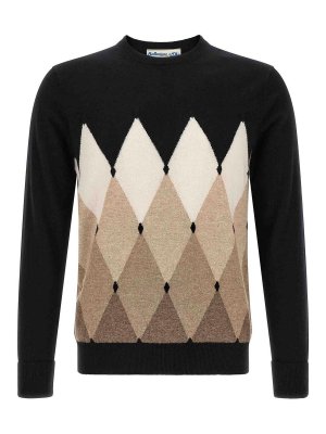 BALLANTYNE: crew necks - Sweater