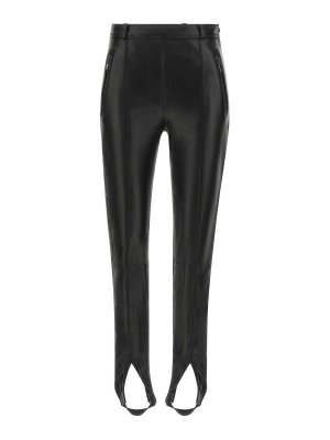Balmain: レギンス - レギンス - 黒