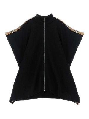 BURBERRY: Capes &  Ponchos - Cape