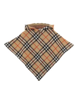BURBERRY: knee length coats - Cape