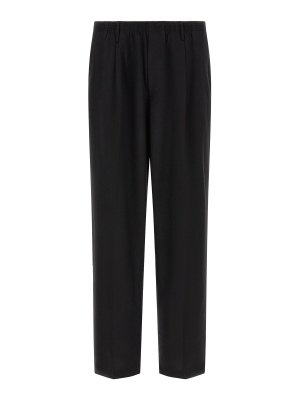 CELLAR DOOR: Pantalons casual - Pantalons Décontractés - Noir