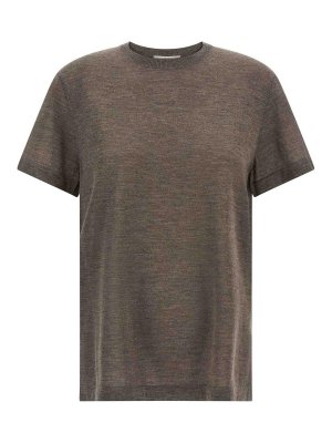 CO: t-shirts - Knitted T-Shirt